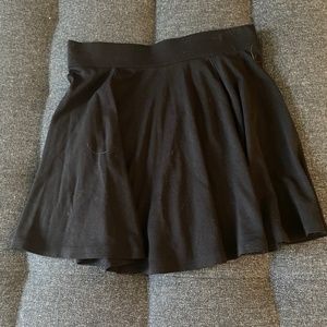 Black Skirt